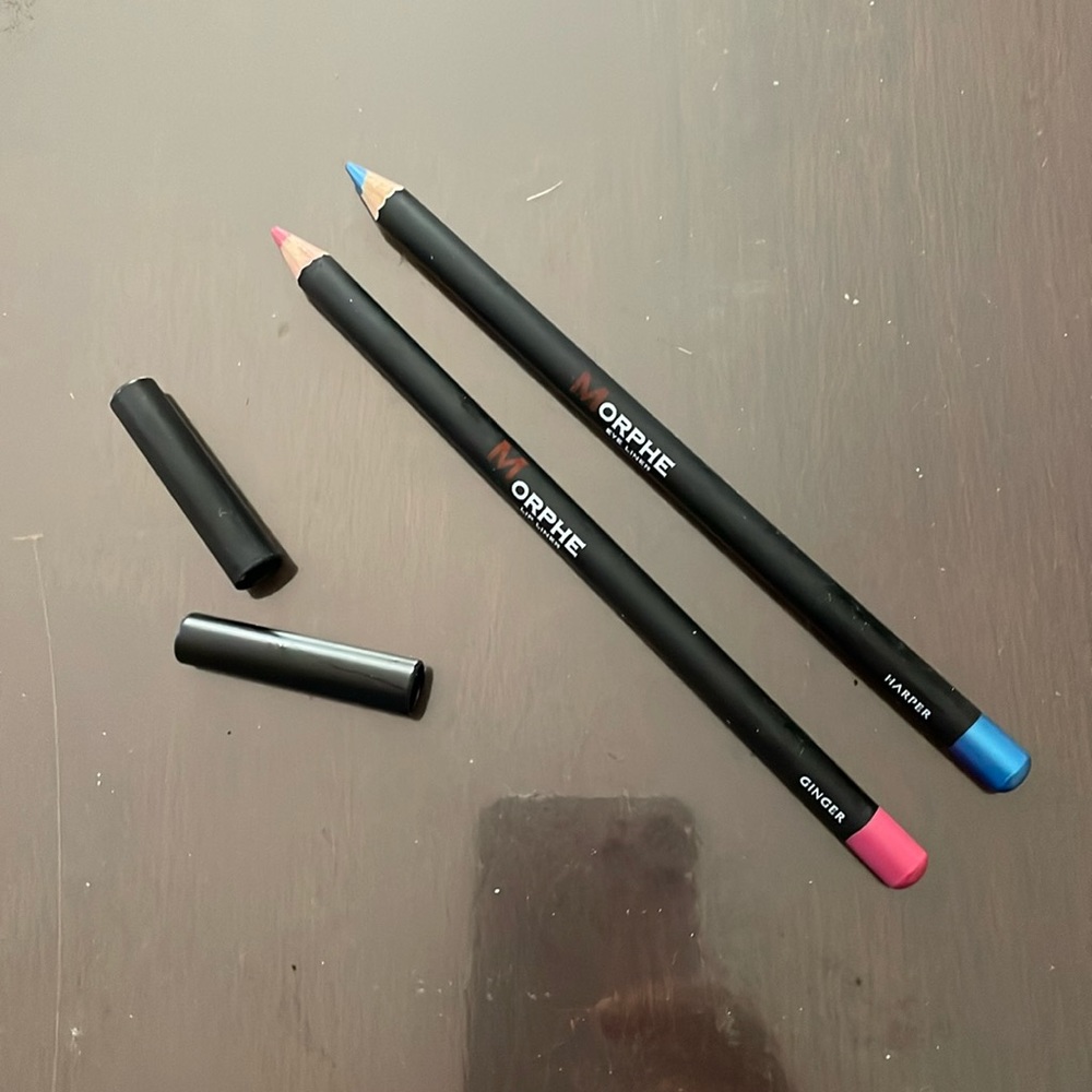 Morphe Makeup pencils